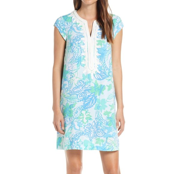 madia tunic dress